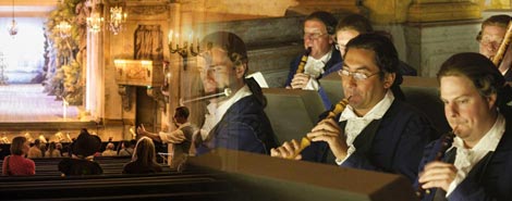 Drottningholms Slottsteater bild