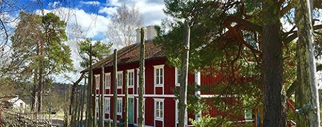 Överjärva gård bild