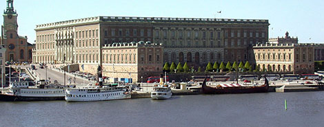 Kungliga besöksmålen bild