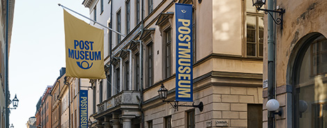 Postmuseum bild