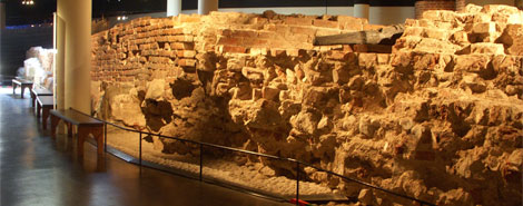 Medeltidsmuseet bild