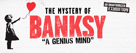 Banksy bild